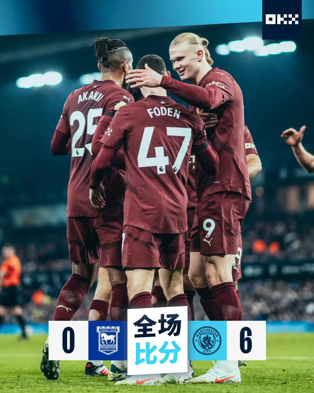 Manchester City se v roce 2025 postupně vzpamatovával a znovu a znovu přinášel vítězství a naději